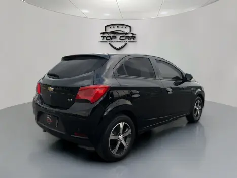 CHEVROLET Onix Hatch 1.4 4P FLEX LTZ AUTOM�TICO, Foto 6