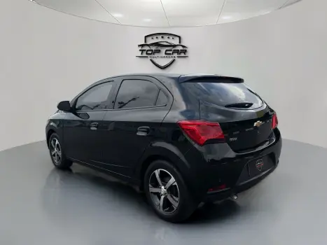 CHEVROLET Onix Hatch 1.4 4P FLEX LTZ AUTOM�TICO, Foto 7