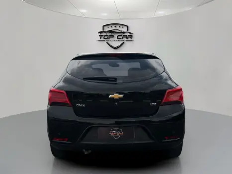 CHEVROLET Onix Hatch 1.4 4P FLEX LTZ AUTOM�TICO, Foto 8