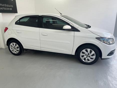 CHEVROLET Onix Hatch 1.0 12V 4P FLEX LT, Foto 2