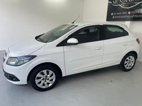 CHEVROLET Onix Hatch 1.0 12V 4P FLEX LT, Foto 3