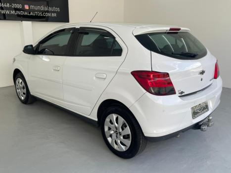 CHEVROLET Onix Hatch 1.0 12V 4P FLEX LT, Foto 5