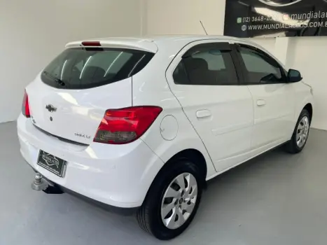 CHEVROLET Onix Hatch 1.0 12V 4P FLEX LT, Foto 6