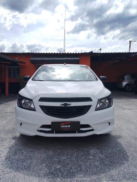 CHEVROLET Onix Hatch 1.0 4P FLEX JOY, Foto 5