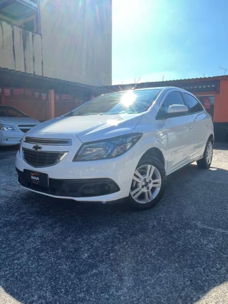 CHEVROLET Onix Hatch 1.4 4P FLEX LT, Foto 1