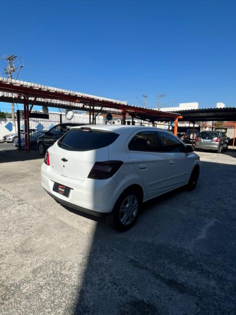 CHEVROLET Onix Hatch 1.4 4P FLEX LT, Foto 6