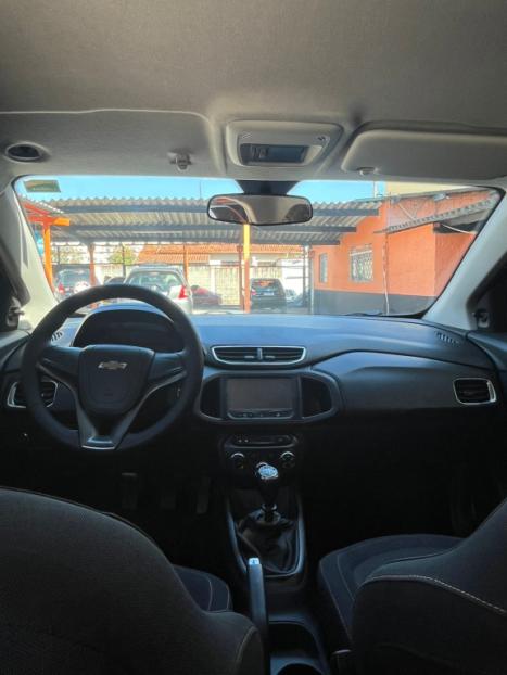 CHEVROLET Onix Hatch 1.4 4P FLEX LT, Foto 13