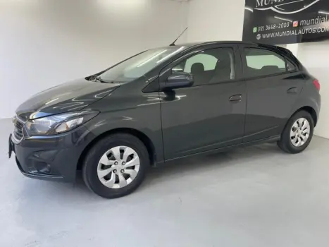 CHEVROLET Onix Hatch 1.0 12V 4P FLEX LT, Foto 3