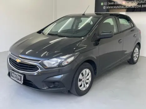 CHEVROLET Onix Hatch 1.0 12V 4P FLEX LT, Foto 4