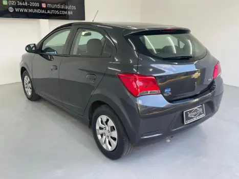 CHEVROLET Onix Hatch 1.0 12V 4P FLEX LT, Foto 5