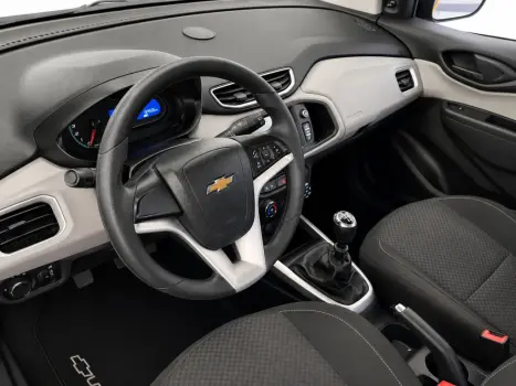 CHEVROLET Onix Hatch 1.0 12V 4P FLEX LT, Foto 7