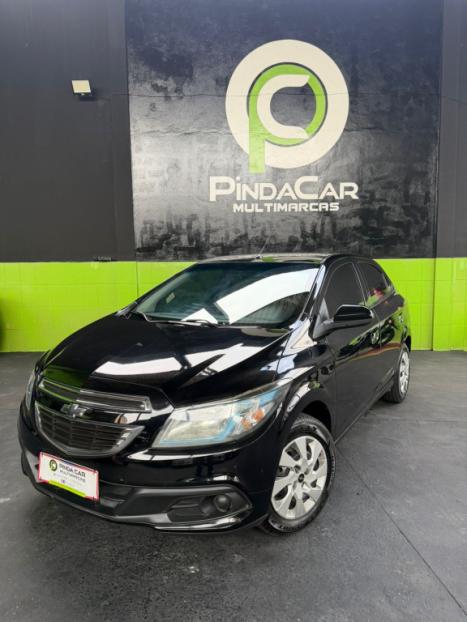 CHEVROLET Onix Hatch 1.4 4P FLEX LT, Foto 2