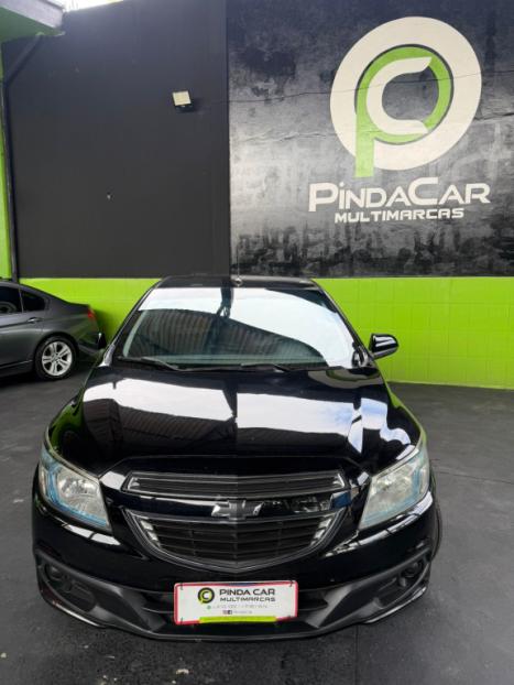 CHEVROLET Onix Hatch 1.4 4P FLEX LT, Foto 3