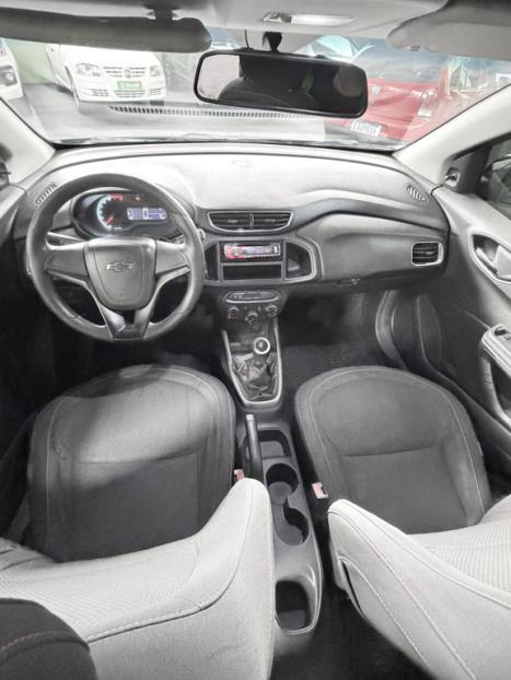 CHEVROLET Onix Hatch 1.4 4P FLEX LT, Foto 4