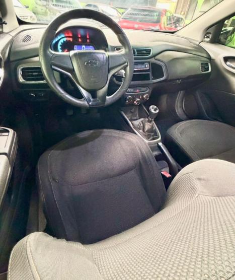 CHEVROLET Onix Hatch 1.4 4P FLEX LT, Foto 7