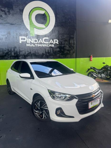 CHEVROLET Onix Hatch 1.0 4P FLEX LT2, Foto 1