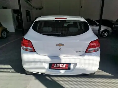 CHEVROLET Onix Hatch 1.0 12V 4P FLEX LT, Foto 10