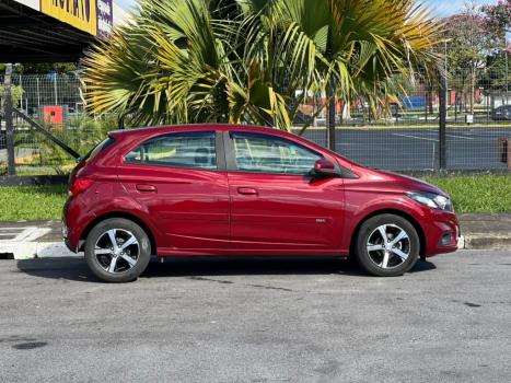 CHEVROLET Onix Hatch 1.4 4P FLEX LTZ AUTOM�TICO, Foto 4