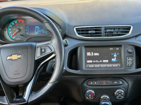 CHEVROLET Onix Hatch 1.4 4P FLEX LTZ AUTOM�TICO, Foto 12