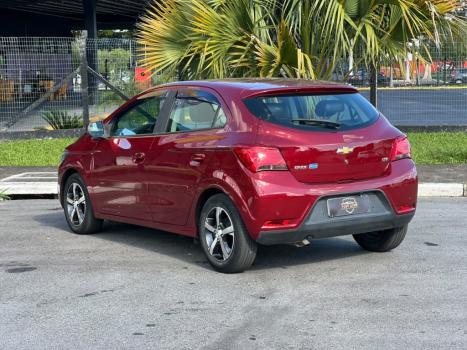 CHEVROLET Onix Hatch 1.4 4P FLEX LTZ AUTOM�TICO, Foto 7
