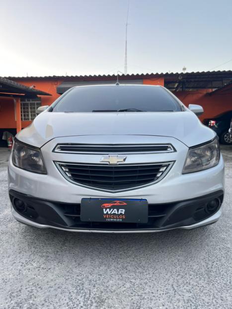 CHEVROLET Onix Hatch 1.0 4P FLEX LT, Foto 2