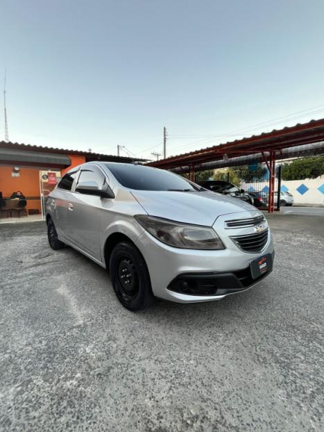CHEVROLET Onix Hatch 1.0 4P FLEX LT, Foto 3