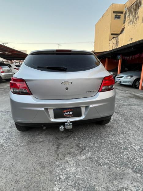 CHEVROLET Onix Hatch 1.0 4P FLEX LT, Foto 6