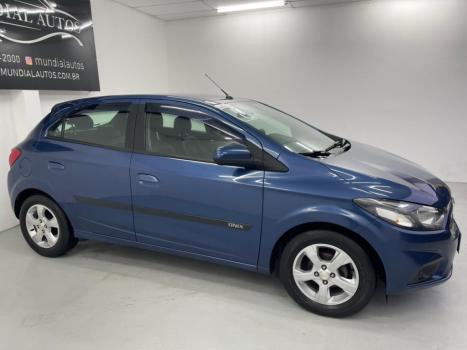 CHEVROLET Onix Hatch 1.4 4P FLEX LT, Foto 2