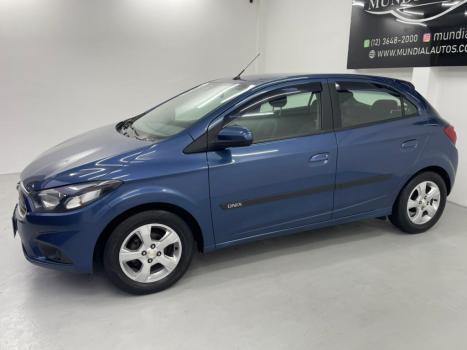 CHEVROLET Onix Hatch 1.4 4P FLEX LT, Foto 3