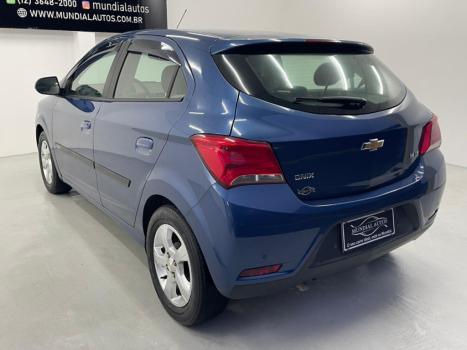 CHEVROLET Onix Hatch 1.4 4P FLEX LT, Foto 5