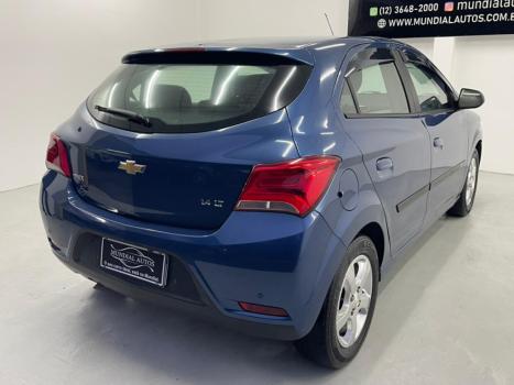 CHEVROLET Onix Hatch 1.4 4P FLEX LT, Foto 6