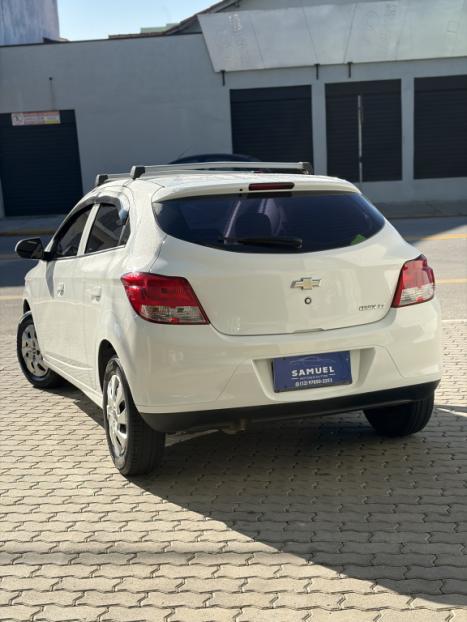 CHEVROLET Onix Hatch 1.0 12V 4P FLEX LT, Foto 2