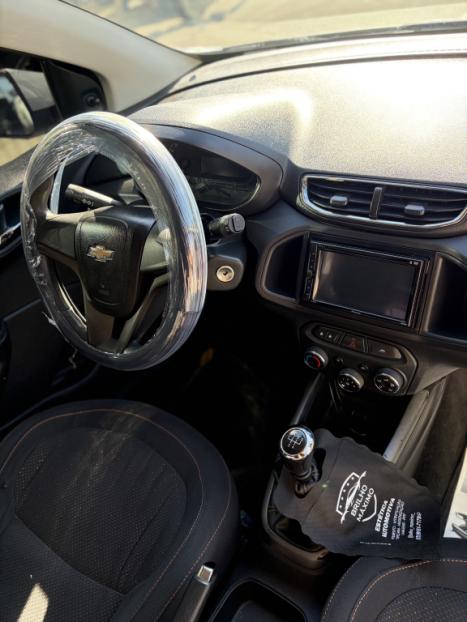 CHEVROLET Onix Hatch 1.0 12V 4P FLEX LT, Foto 4