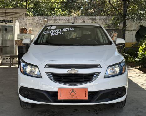 CHEVROLET Onix Hatch 1.4 4P FLEX LT, Foto 2