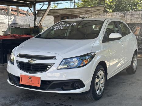 CHEVROLET Onix Hatch 1.4 4P FLEX LT, Foto 3