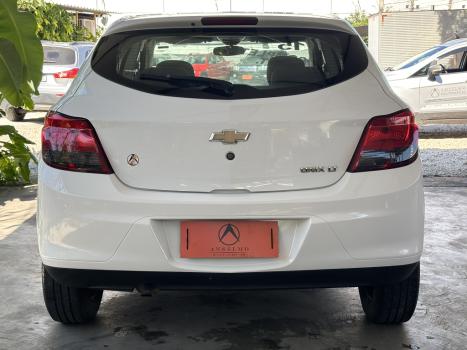 CHEVROLET Onix Hatch 1.4 4P FLEX LT, Foto 5