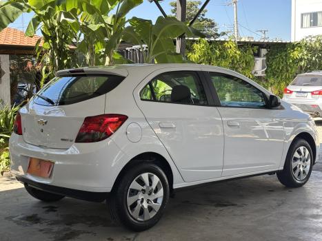 CHEVROLET Onix Hatch 1.4 4P FLEX LT, Foto 6