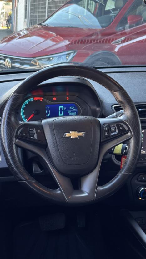 CHEVROLET Onix Hatch 1.4 4P FLEX LTZ AUTOM�TICO, Foto 6