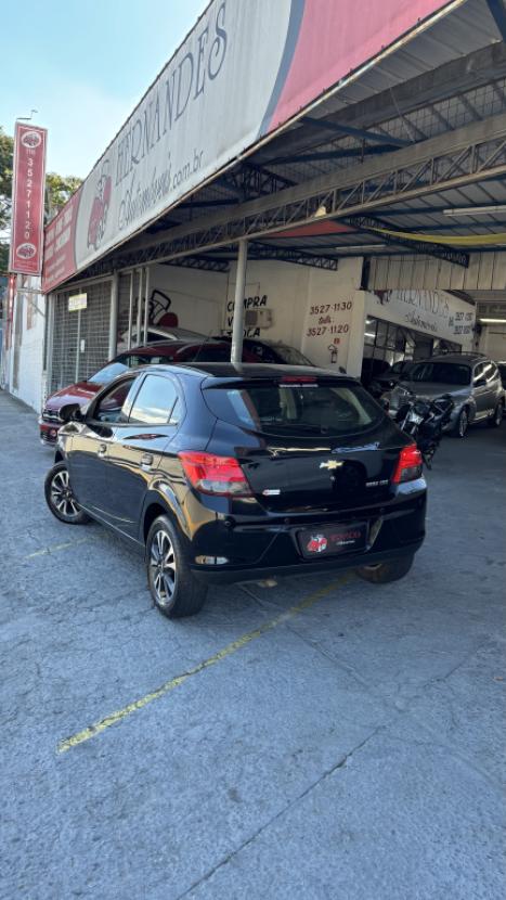 CHEVROLET Onix Hatch 1.4 4P FLEX LTZ AUTOM�TICO, Foto 4