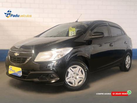 CHEVROLET Onix Hatch 1.0 4P FLEX LT, Foto 1