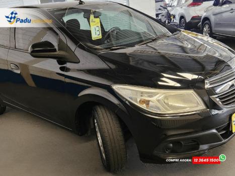 CHEVROLET Onix Hatch 1.0 4P FLEX LT, Foto 4