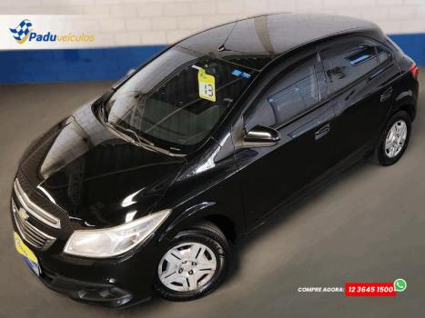 CHEVROLET Onix Hatch 1.0 4P FLEX LT, Foto 8