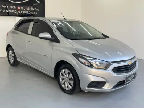 CHEVROLET Onix Hatch 1.0 12V 4P FLEX LT, Foto 1