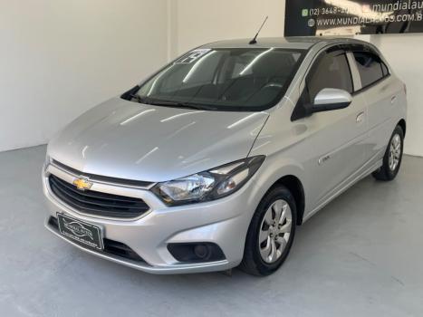 CHEVROLET Onix Hatch 1.0 12V 4P FLEX LT, Foto 4