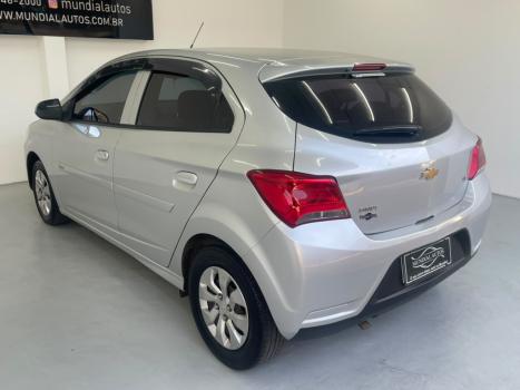 CHEVROLET Onix Hatch 1.0 12V 4P FLEX LT, Foto 5