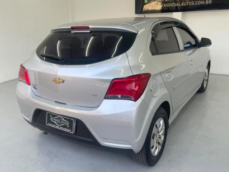 CHEVROLET Onix Hatch 1.0 12V 4P FLEX LT, Foto 6