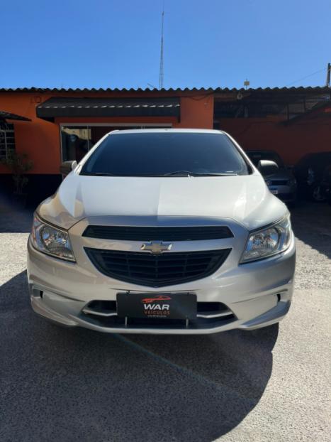 CHEVROLET Onix Hatch 1.0 4P FLEX JOY, Foto 5