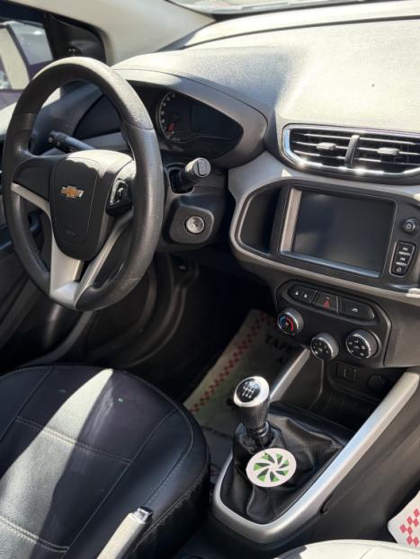 CHEVROLET Onix Hatch 1.0 12V 4P FLEX LT, Foto 4
