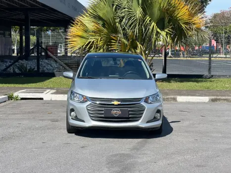 CHEVROLET Onix Hatch 1.0 12V 4P FLEX LT TURBO AUTOM�TICO, Foto 3