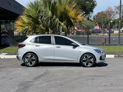CHEVROLET Onix Hatch 1.0 12V 4P FLEX LT TURBO AUTOM�TICO, Foto 7